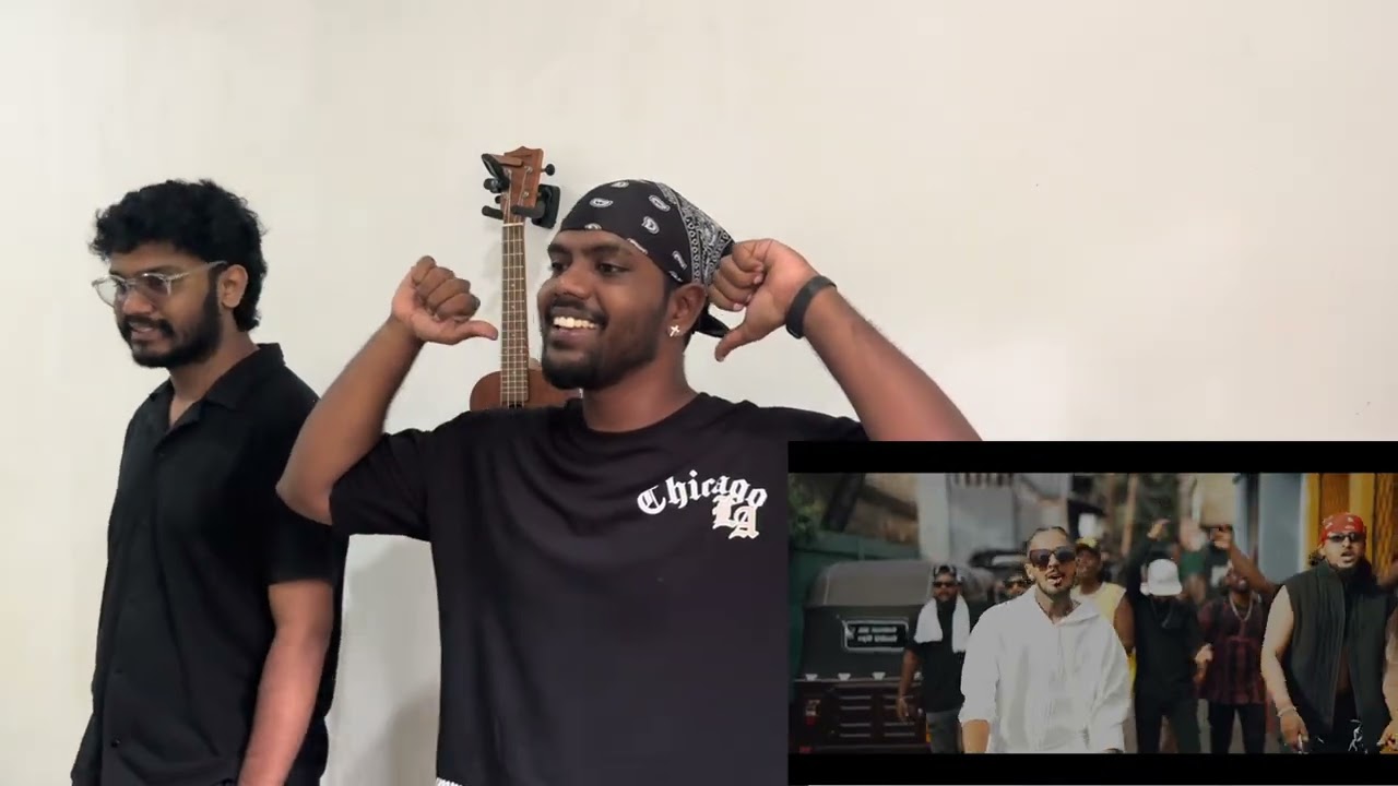Sithi j Ft Lil Rome Praba - Bashawa Reaction by CMB @LilRomePraba