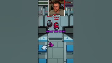 UNEXPECTED Double Kill in Sidemen Among Us #sidemen #amongus #funny #gaming #w2s #unexpected #shorts