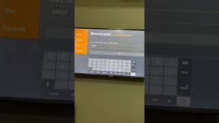 HOW TO INSTALL A PERFECT APPLICATION FOR IPTV IN YOUR TV #iptv #iptvapps #tvsolutions #videoplayer screenshot 1