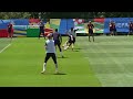 -127°C Cryo Chamber , Kane The Goal Machine, Henderson’s x3 Save! & Ice Cold Eze! | Inside Training