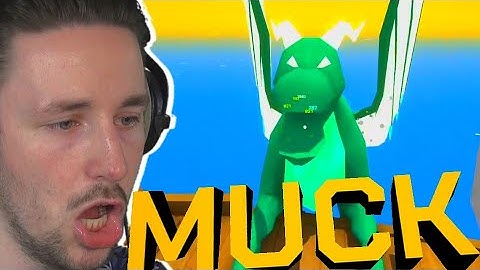 EINDBAAS BOB PROBEREN TE VERSLAAN! - Muck Survival #3