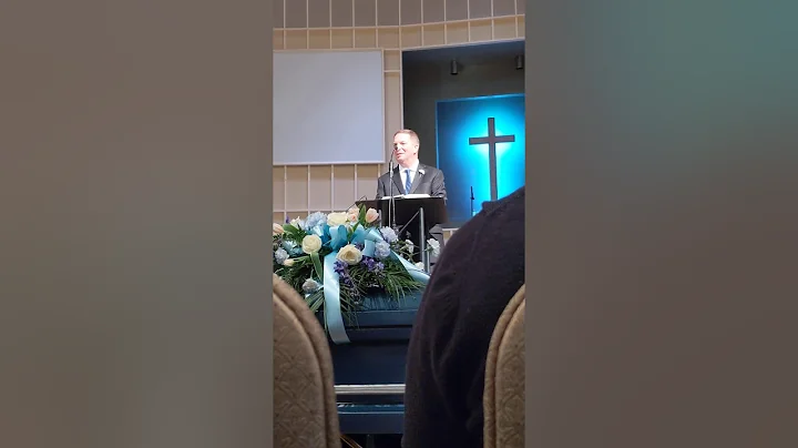Sharon Hodges Schalchlin Memorial Service - March ...