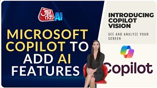 Microsoft Copilot with ChatGPT | AI Features | AI | Mustafa Suleyman | Voice & Text | AajTak AI | AI screenshot 4