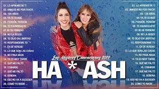 HA ASH Nuevo 2022 - HA ASH Grandes Exitos Album - HA ASH Sus Mejores Canciones