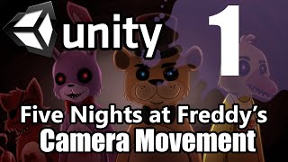 Five Nights at Freddy's Remake Tutorial - 1 - Camera Movement screenshot 5