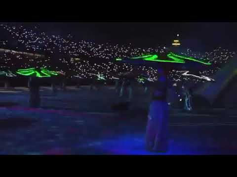 محمود الليثي النسر فوق العلم يبقي العلم مصري