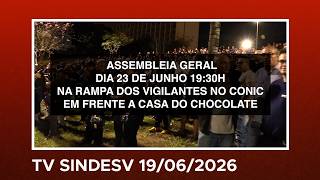 TV SINDESV 19/06/26