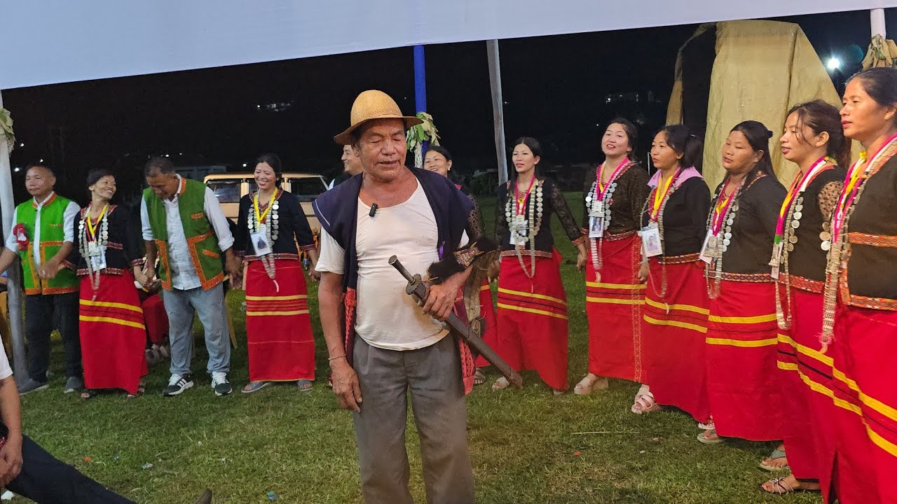 Miri abu, Pundoro Boko, Obek Boko & Manong Tayeng 3 ponung c no.1.along do tatpo rupee ludo agampe❣️