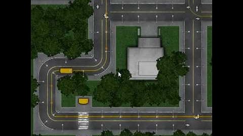 Megapolis Traffic Game Level 6 Walkthrough