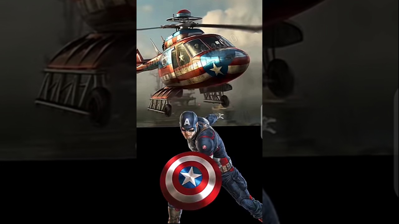 Marval best but helicopter 