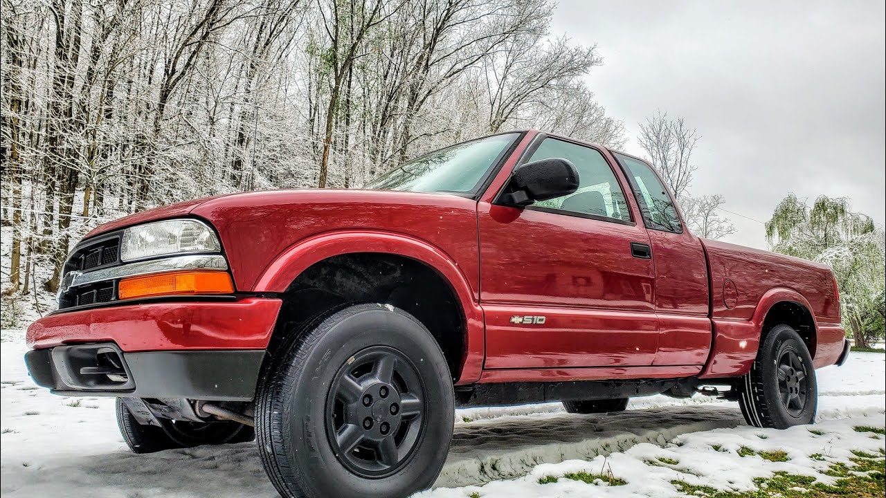2003 chevy s10 4wd 4.3 EVAP Purge Valve Solenoid replacement. Check