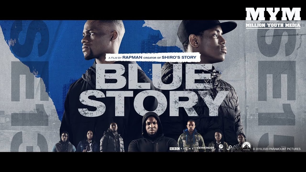 Rapman s Blue Story Extended Intro MYM Exclusive