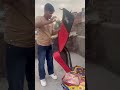 Aj chaat pe mil patang🪁 #kite #kiteflying #kitefestival #shorts #shortsvideo #youtubeshorts#patang