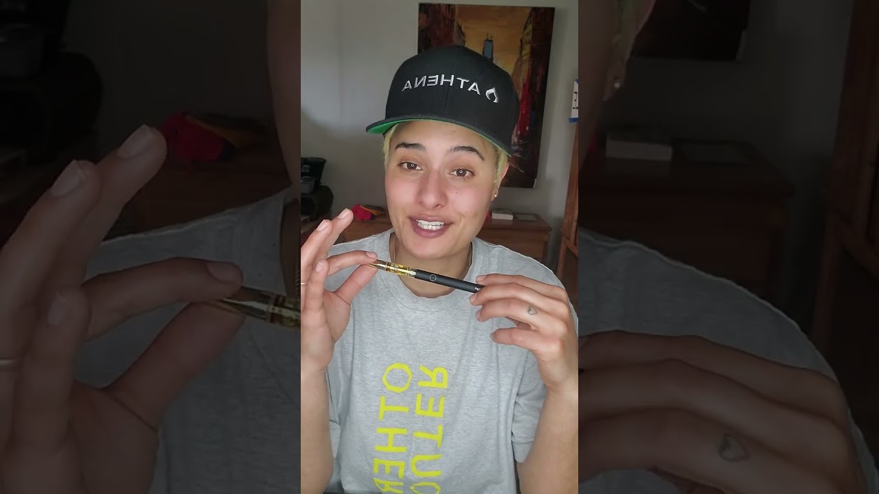 Product Review: Dabble Strawberry Shortcake Vape Cart