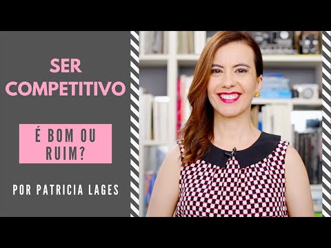 Vídeo: Competir Com Sabedoria