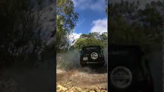 Tour off road 4x4