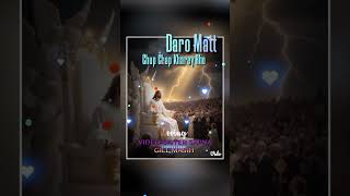 Daro Mat Chup Chap Khade Raho@ Janab Paras Gill#new Masihi# Qawali#Art: Anil Thomas#trending