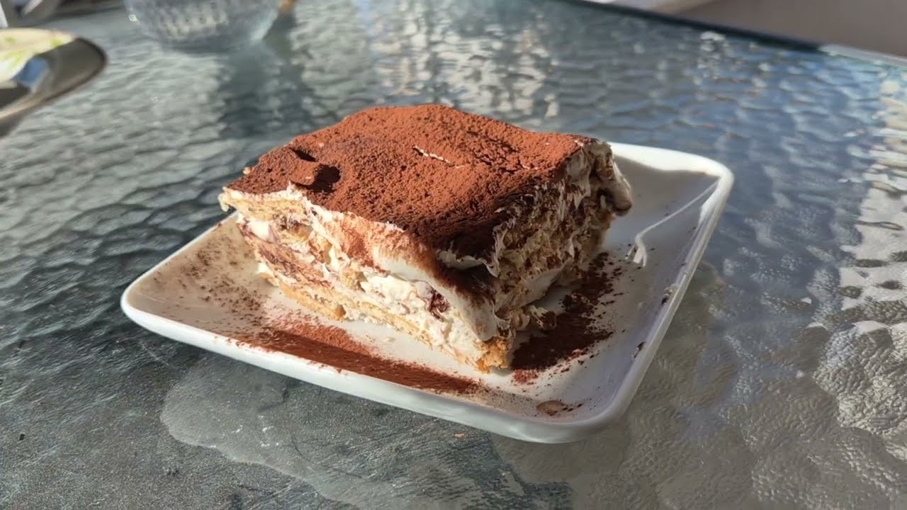 Γλυκό Ψυγείου με Μπισκότα ! Համեղ տորթ առանց թխելու #cake #sweet #greekfoodlovers 