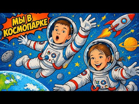 Экскурсия в КОСМОПАРК