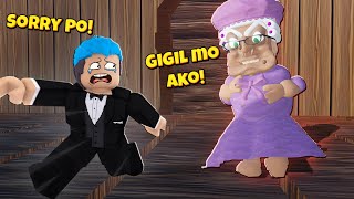 Angry Grandma | ROBLOX | LOLA NA LAGING GALIT! screenshot 5