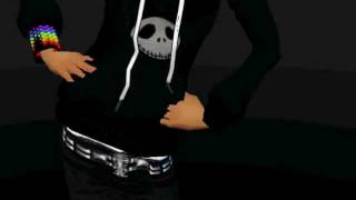 Rusko- Bionic Commando { IMVU MUSIC VIDEO}
