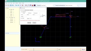 How to add member and joint