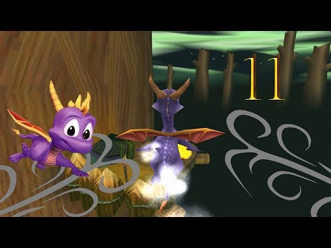[Makhuta] Spyro the Dragon #11 - Já si skáču, já si létám - Za-Play.cz