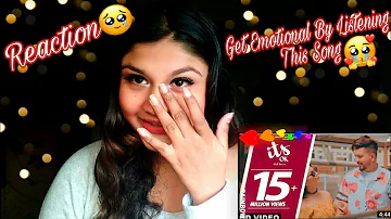 Its Ok Chal Koi Na (Full Video) Pavii Ghuman | Reaction By Nona'z Nation