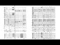 [Luo Zhongrong/罗忠镕] Symphony No.1 (Score-Video)