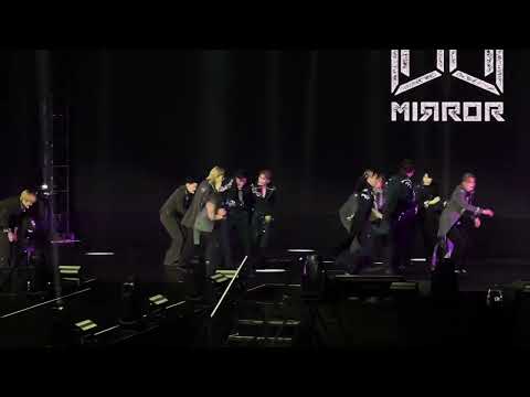 Mirror Hunt You Down Mirror First Day Concert 2026 1 1 2026 