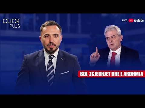 CLICK PLUS – ALI AHMETI