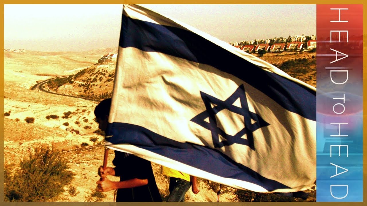 Israeli settlers: Patriots or invaders? | Head to Head