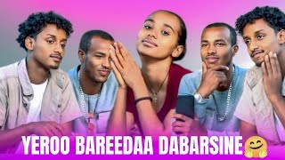 Download lagu 🛑 YEROO BAREEDAA AKKASII WALIIN DABARSINE🤗