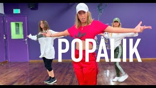 Popalik - Cho ft Stefflon Don - Sharmila Dance Center