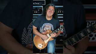Doug Doppler: Les Paul + SoloDallas Orbiter Fuzz + SoloDallas Storm + Tone Master Deluxe Reverb