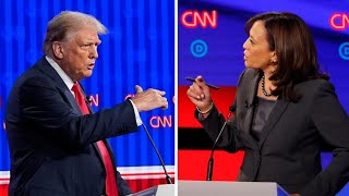 The presidential campaigns brace for an intense sprint to Election Day