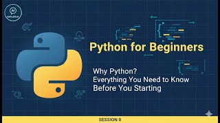Python for Beginners: Everything You Need to Know Before You Start | #pythonforbeginners