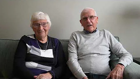 Ron and Marilyn Peterson
