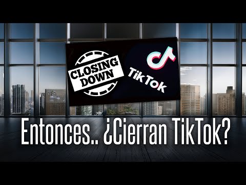 Qué va a pasar cuando cierren TikTok en USA /Roja, En Vivo