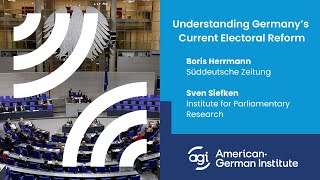 Understanding Germany’s Current Electoral Reform