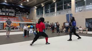 Black Horns Cup 2025 Open Longsword Elimination 01