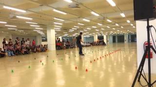 5Th Teerapansakul Puttisun Jnr Male Monfsc 2014 Classic Slalom