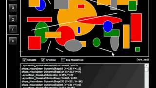 Drawing Shapes in Silverlight with Code