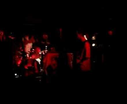 COMMANDO A GO-GO, Stuntface live in Mansfield