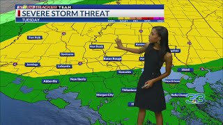 StormTracker Forecast (May 2, 2021)