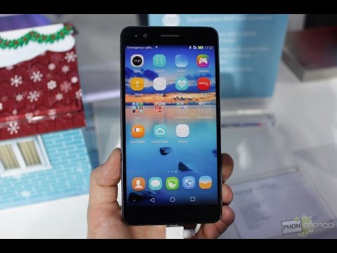 Honor 6 Plus