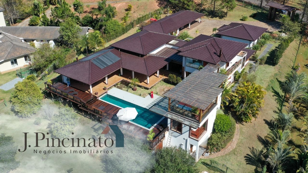 CASA TÉRREA À VENDA NO CONDOMÍNIO PARQUE DOS MANACÁS EM JUNDIAÍ/ SP