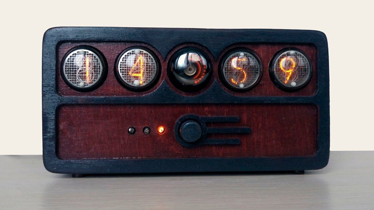 Nixie Dekatron Combo clock help. - General Guidance - Arduino Forum