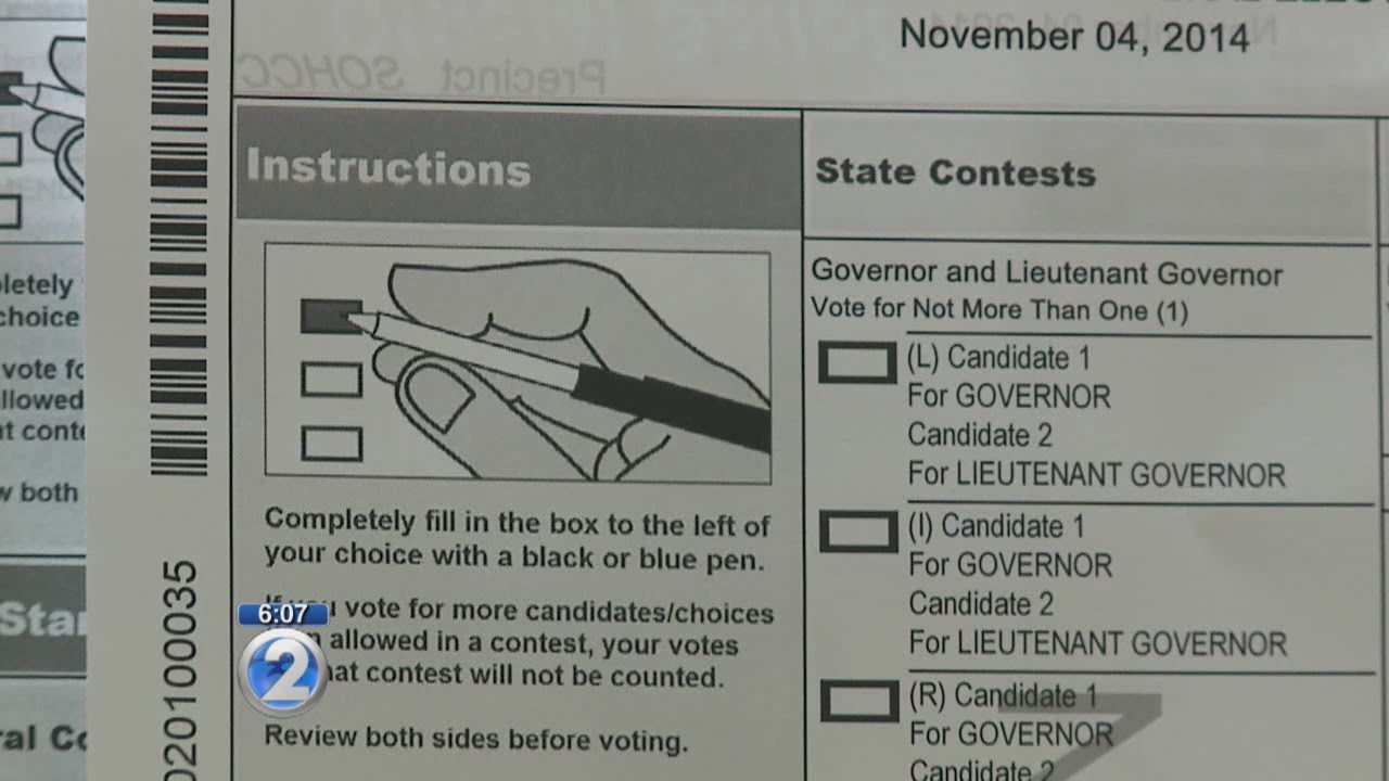 Can you post your marked ballot on social media? Hawaii's law unclear