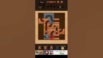 Eclipse Level 33 Walkthrough 3 Stars Roll The Ball